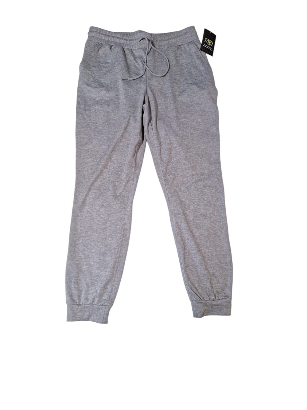 Athletic Works Gray Women's Drawstring Joggers